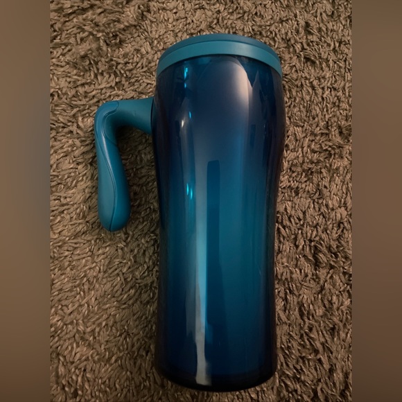 Aladdin travel coffee mug with handle - Picture 4 of 4